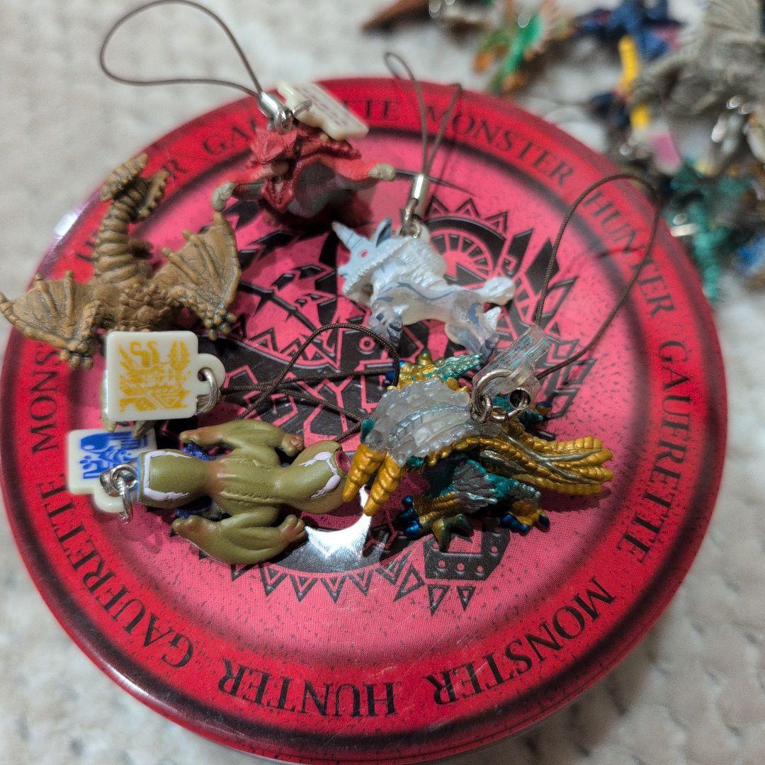 【値下げしました】モンスターハンター ストラップコレクション