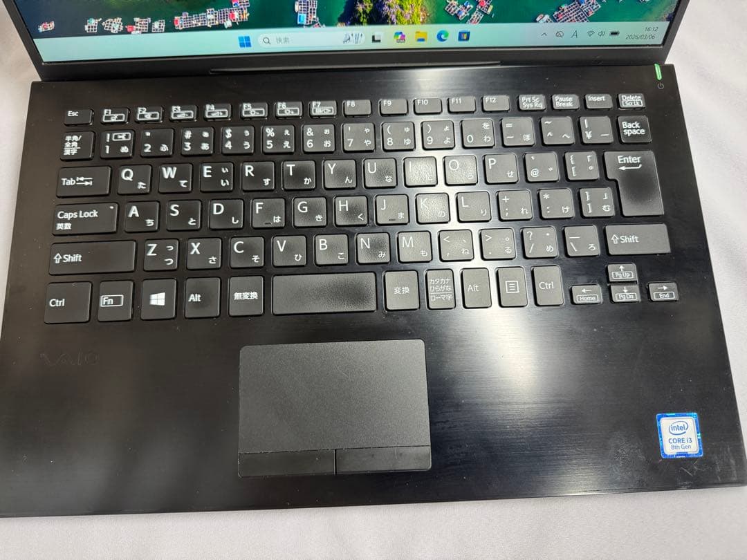 ノートパソコン VAIO Pro VJPK11C11N