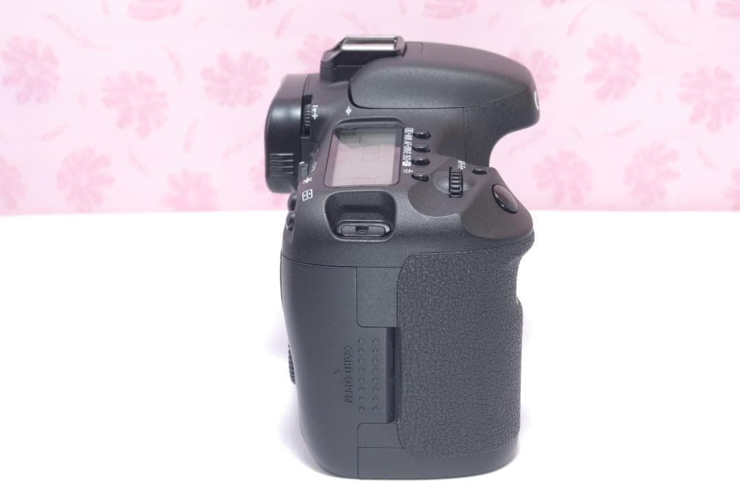 ⭐️アウトドアにも⭐️Canon EOS　7D キャノン　デジタル一眼レフ