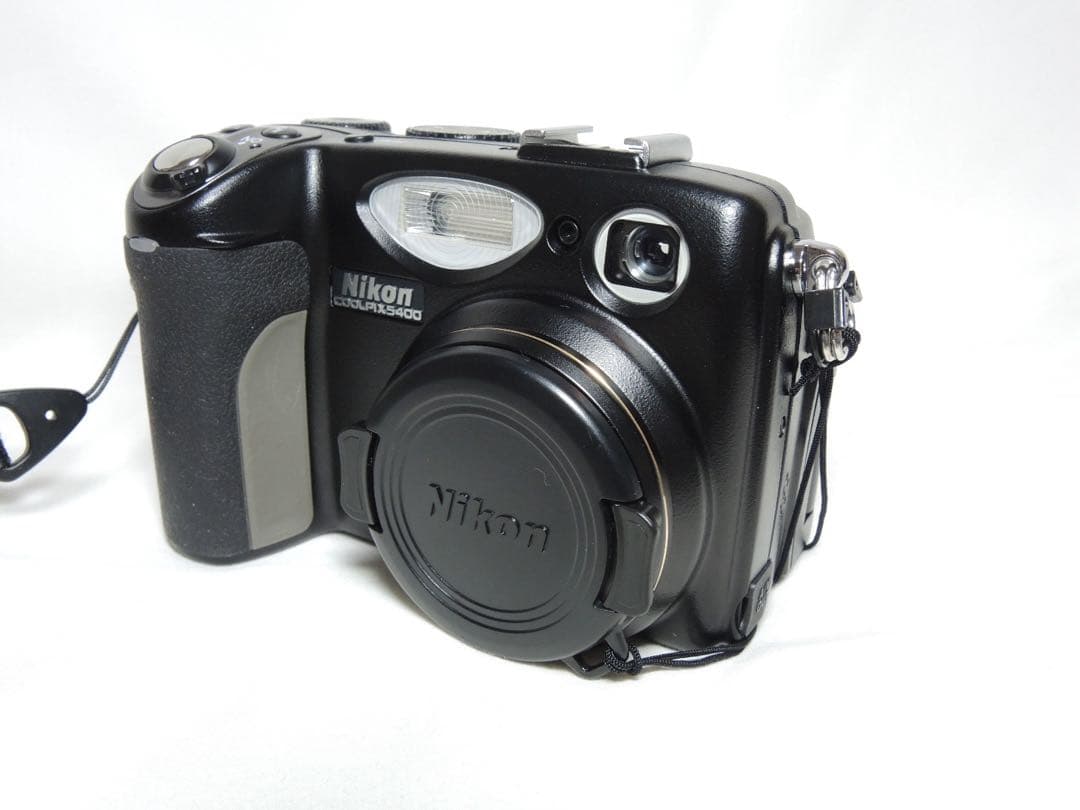 ニコンNikon COOLPIX 5400充電器 EH-21 セット美品