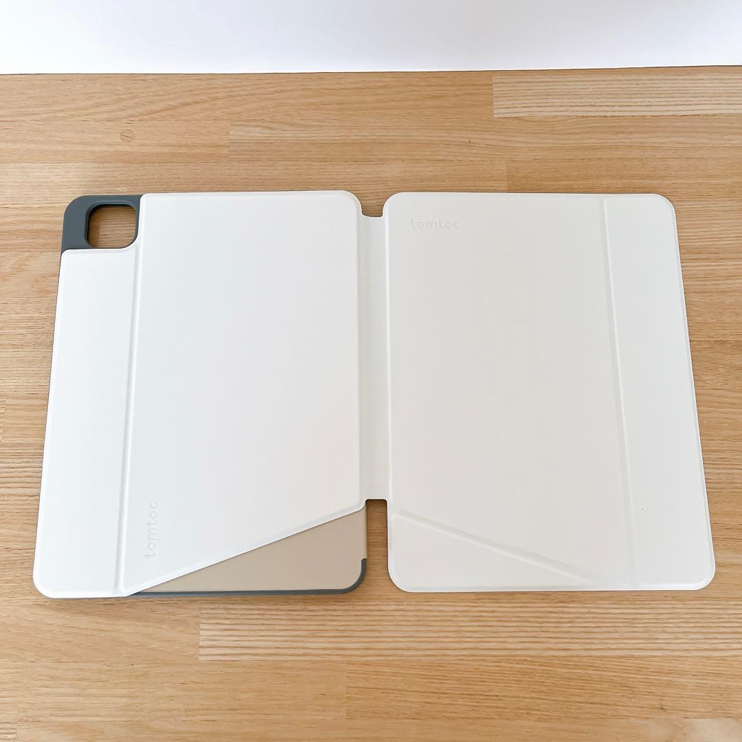 tomtoc iPad Pro 11インチ ケース 第4/3世代対応 3モード