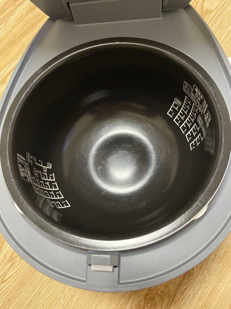 アイリスオーヤマ　IHジャー炊飯器　IL50型
