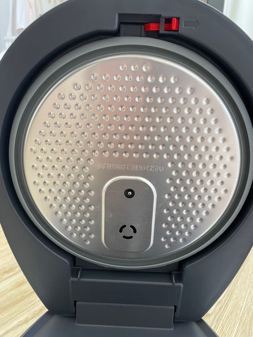 アイリスオーヤマ　IHジャー炊飯器　IL50型