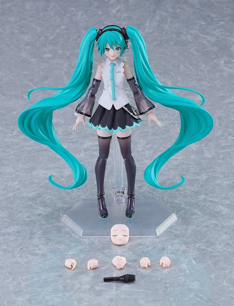 【新品未開封】figma 初音ミク NT