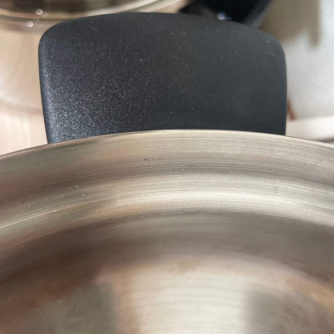 Amway アムウェイ　クイーン・クックウェアエ　大フライパン　無水鍋