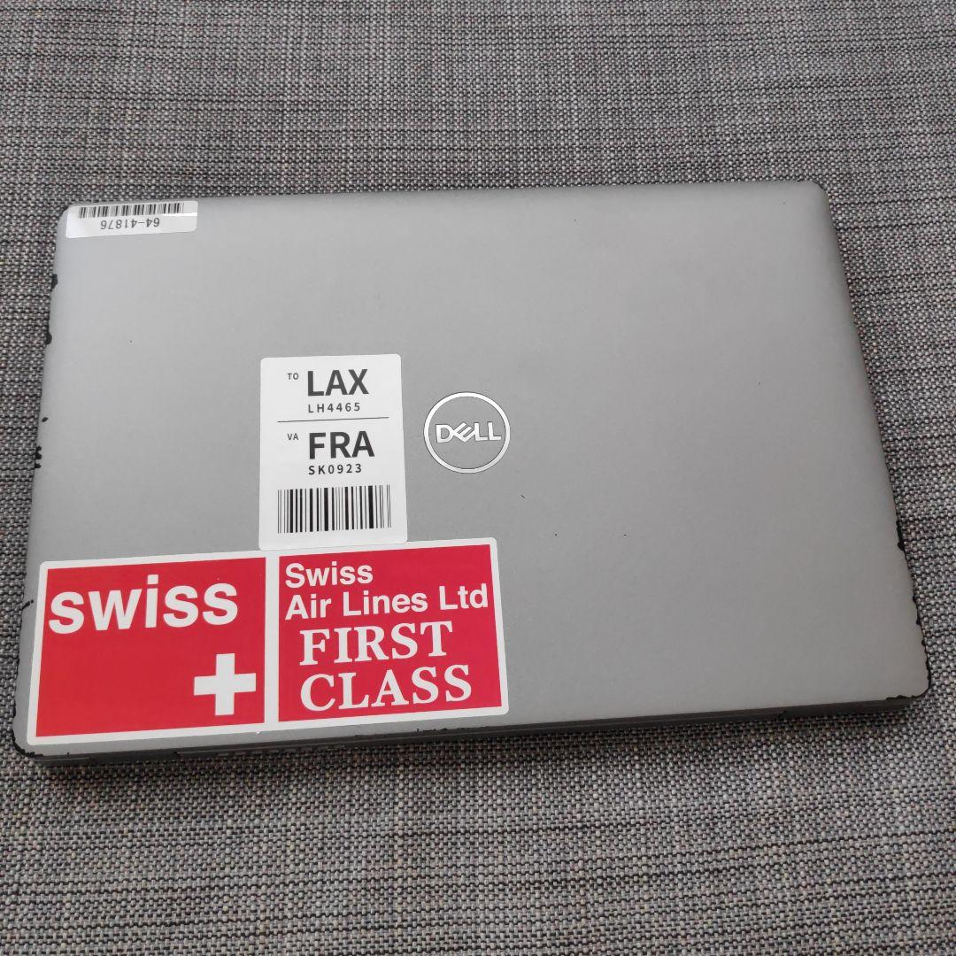 Latitude 5310/Corei7/メモリ16GB/SSD512/指紋認証