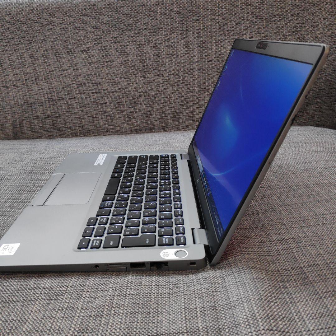 Latitude 5310/Corei7/メモリ16GB/SSD512/指紋認証