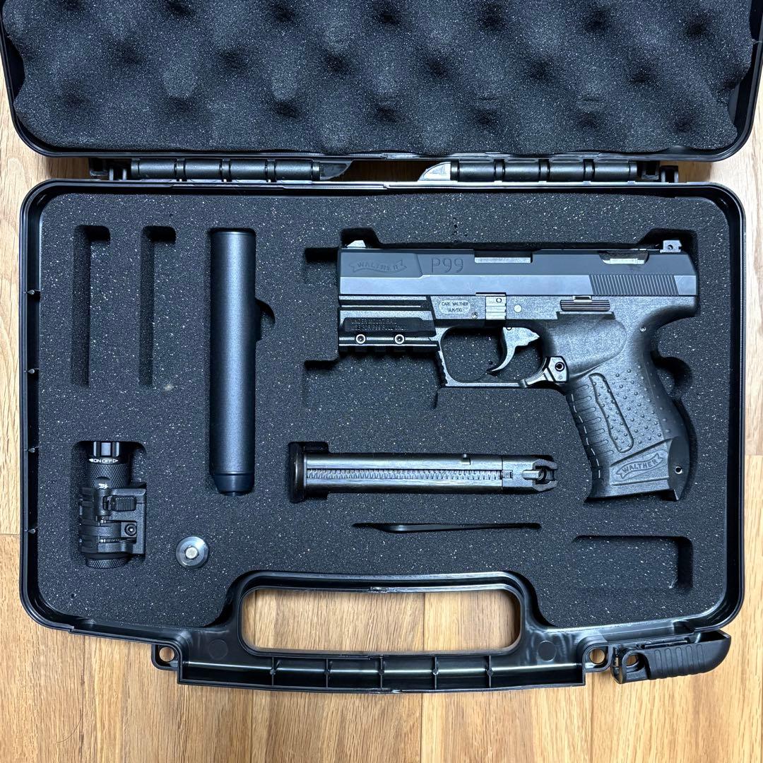 【USED】MARUZEN WALTHER P99FS CO2