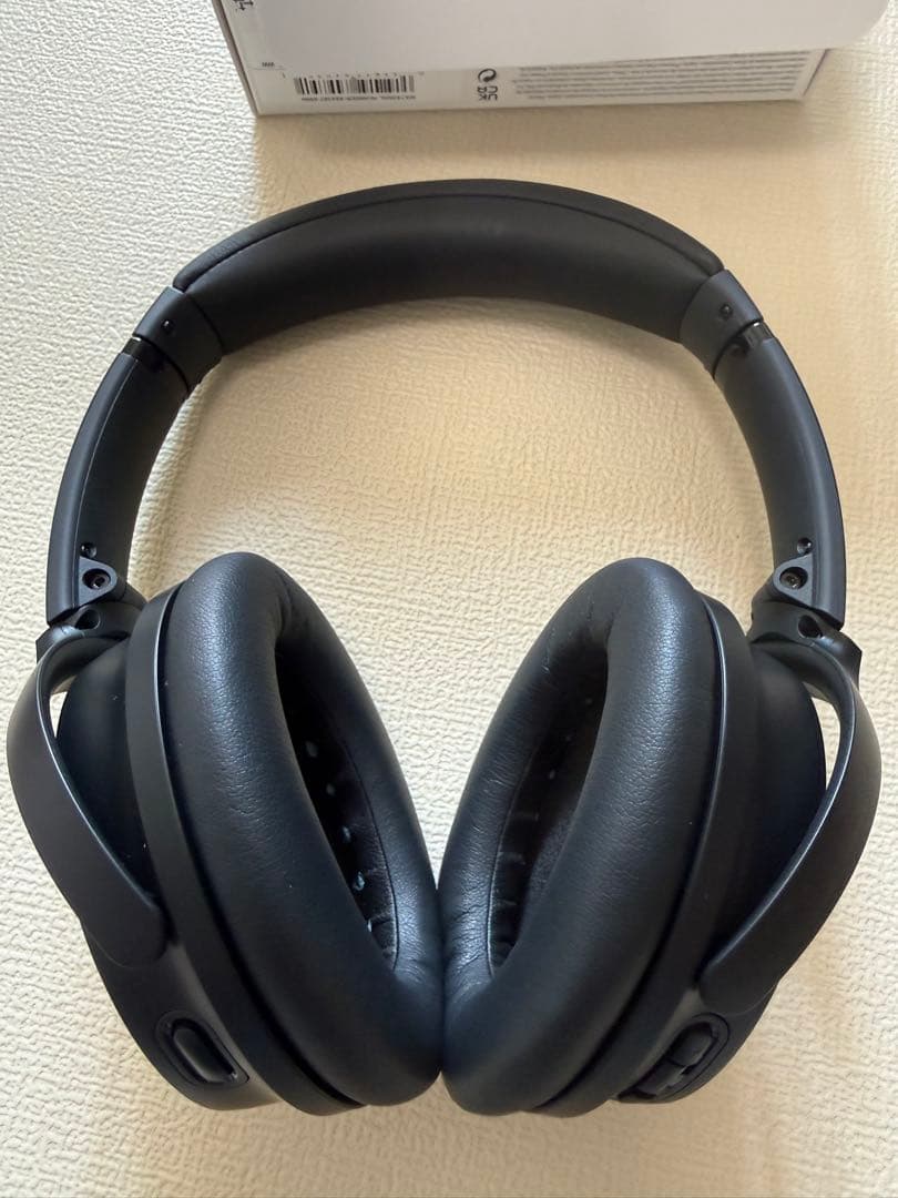 Bose quiet comfort sc headphones イヤホン