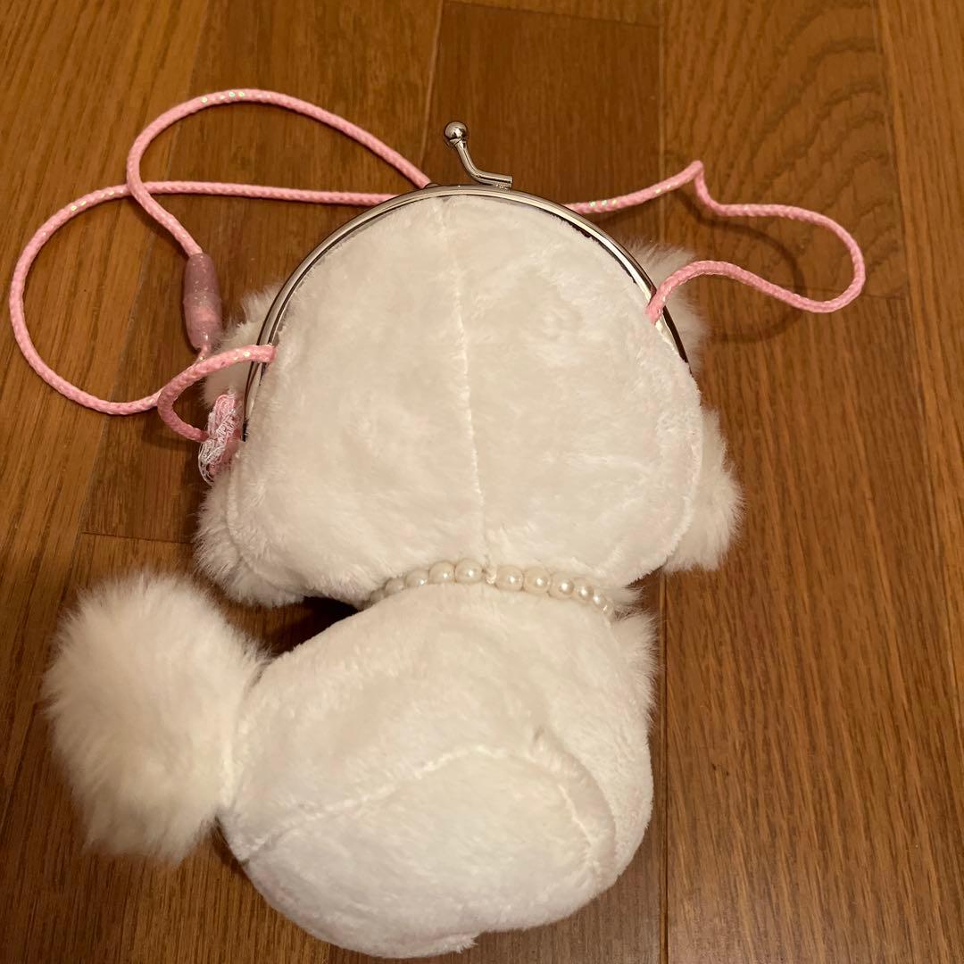 サンリオ チャーミーキティのがま口財布 チタペンページ