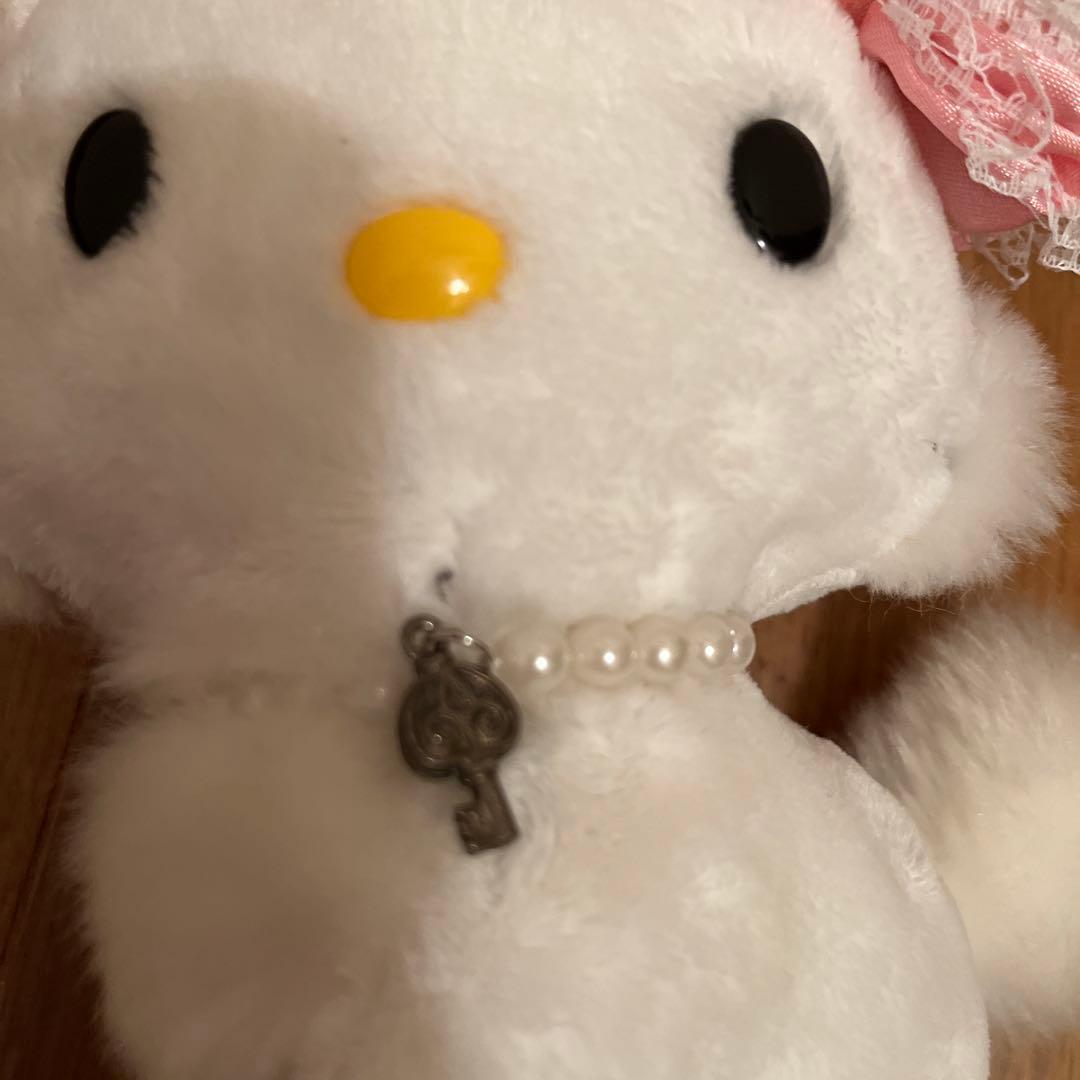 サンリオ チャーミーキティのがま口財布 チタペンページ
