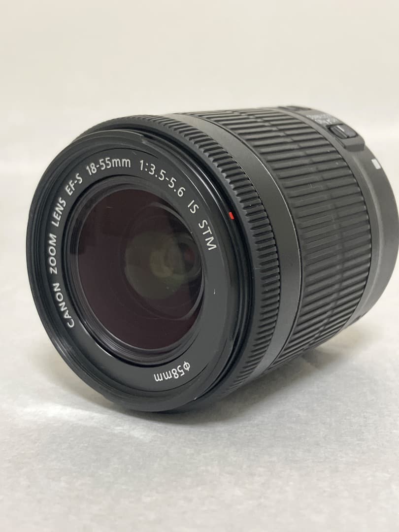 EOS kiss x2 ＆ EF-S18-55mm