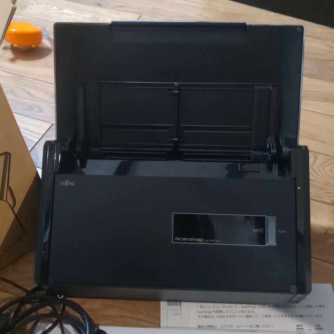 Fujitsu ScanSnap iX500 ドキュメントスキャナー