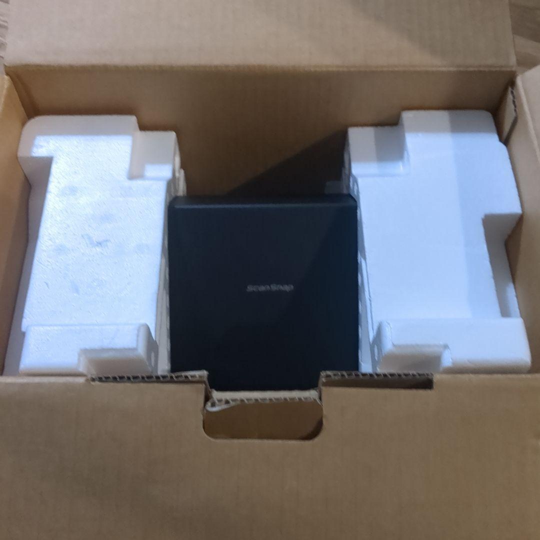 Fujitsu ScanSnap iX500 ドキュメントスキャナー