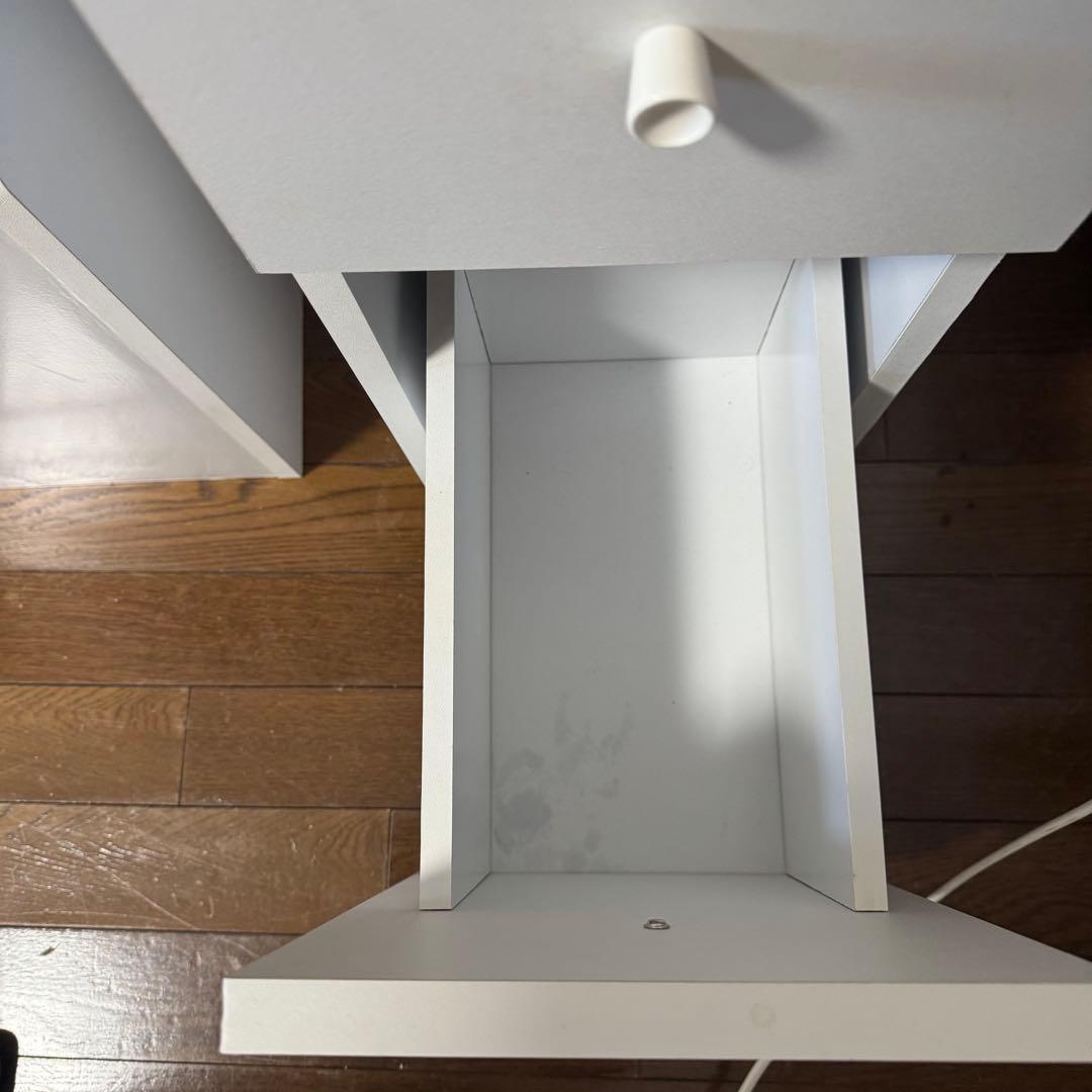 三面鏡ドレッサー