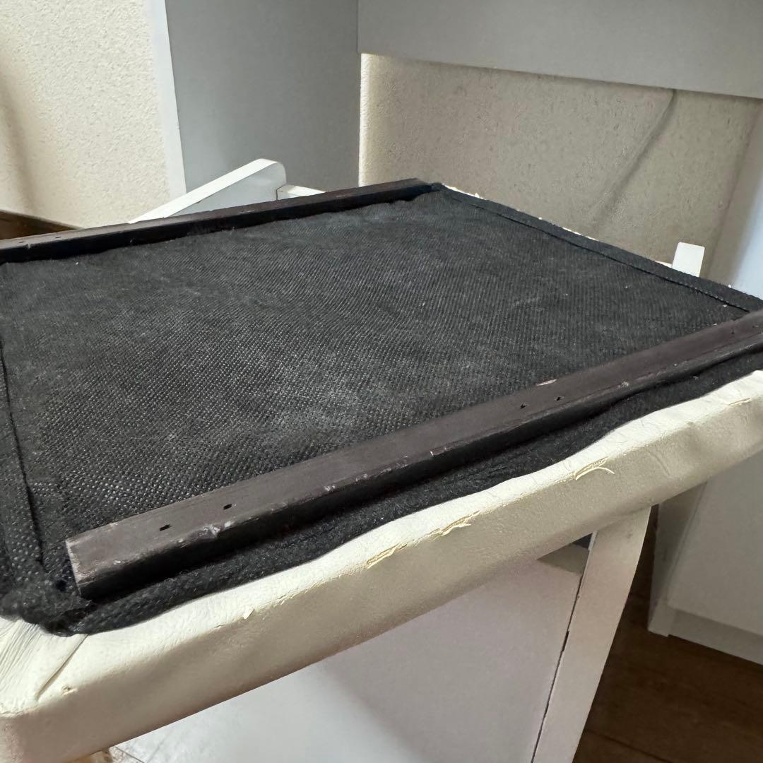 三面鏡ドレッサー