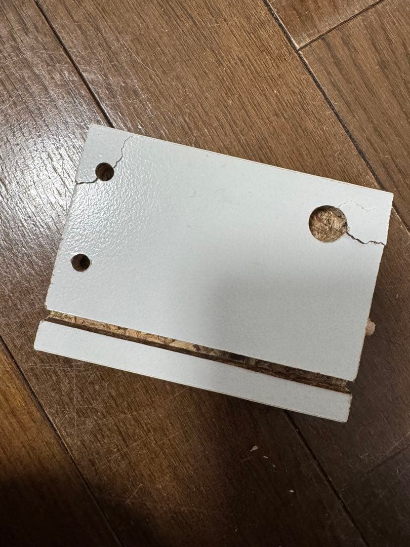 三面鏡ドレッサー