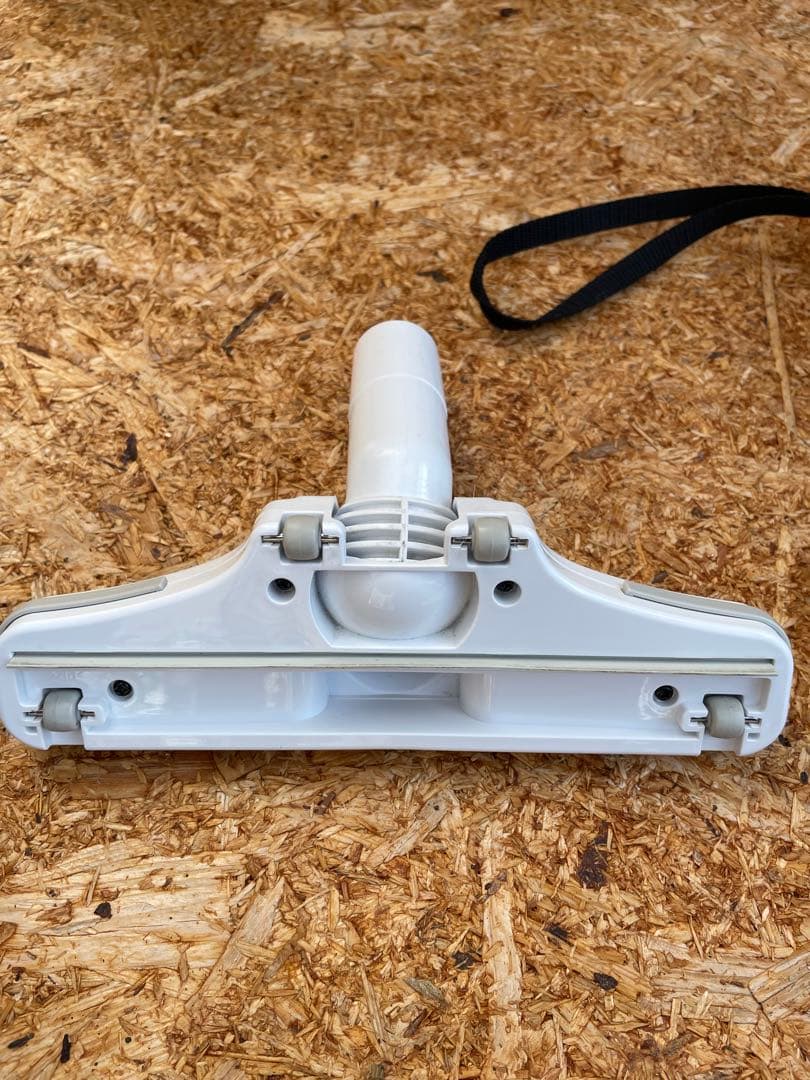 HIKOKI コードレスクリーナー ホワイト 10.8V バッテリー付き