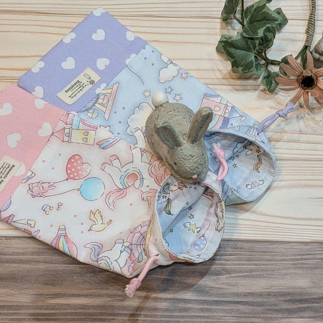 専用です＊入園入学グッズ＊ハンドメイド＊ランチョンマット＊巾着袋＊949