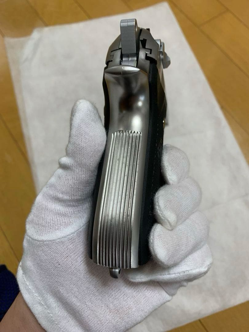 WA ウエスタンアームズ　ベレッタM92FS INOX 日本製　ASGK適合品