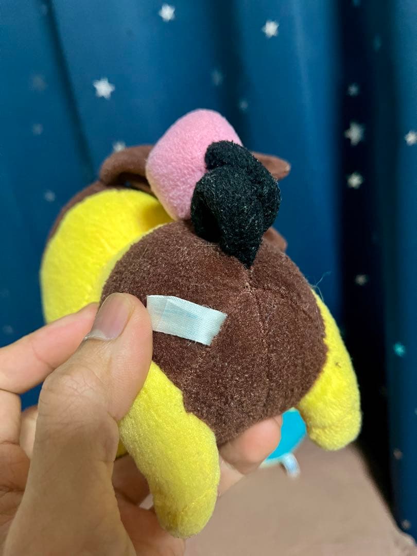 色違い ツタージャ ポカブ ぬいぐるみ　ポケモン