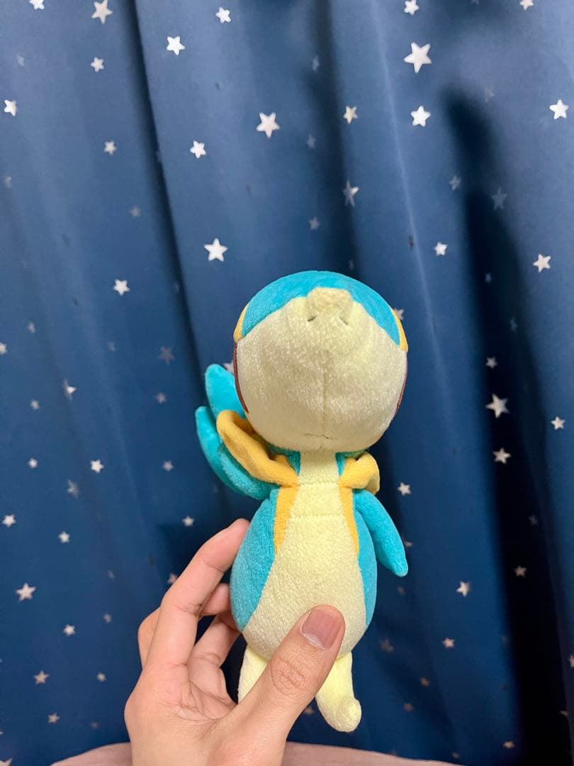 色違い ツタージャ ポカブ ぬいぐるみ　ポケモン