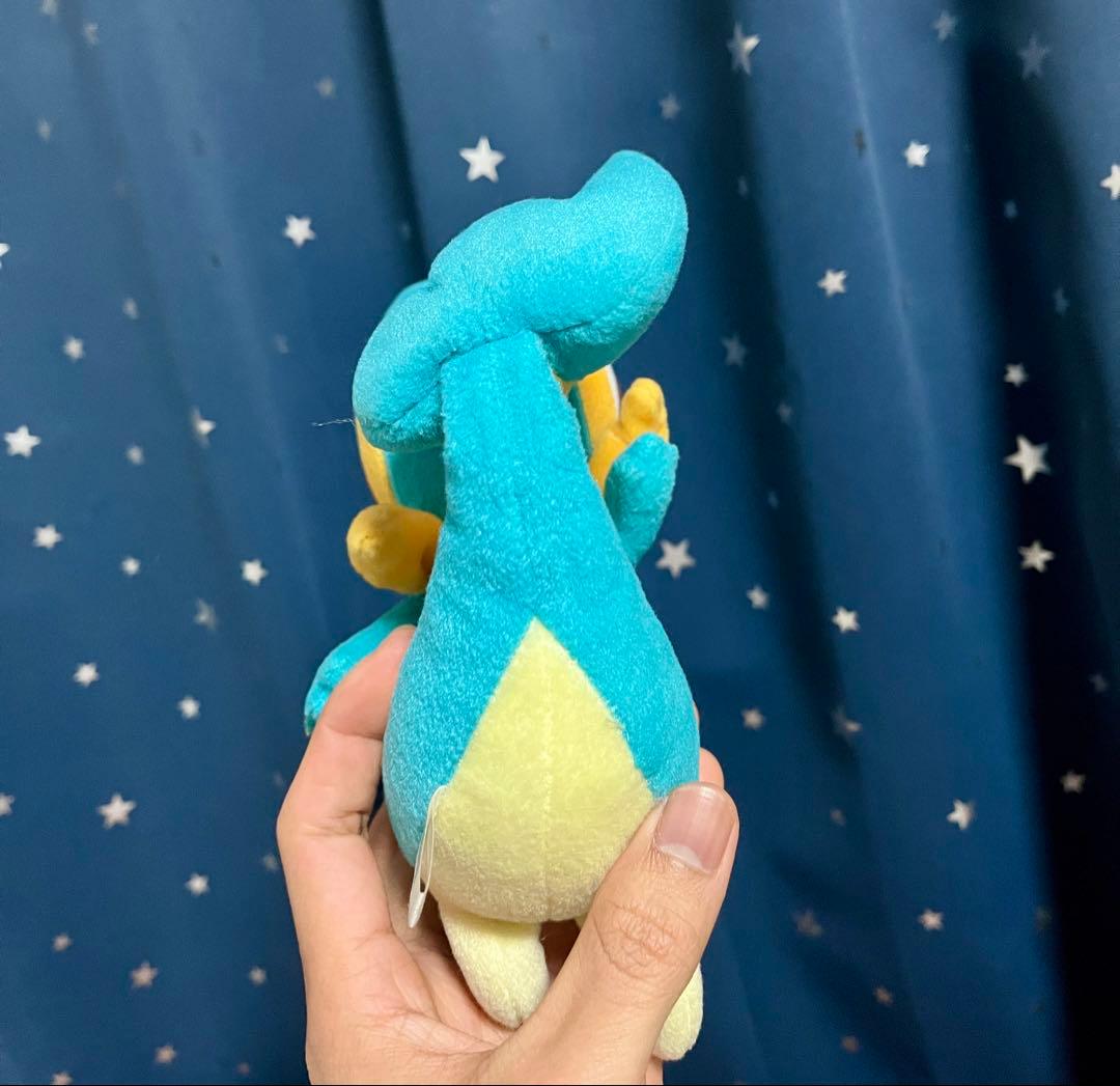 色違い ツタージャ ポカブ ぬいぐるみ　ポケモン