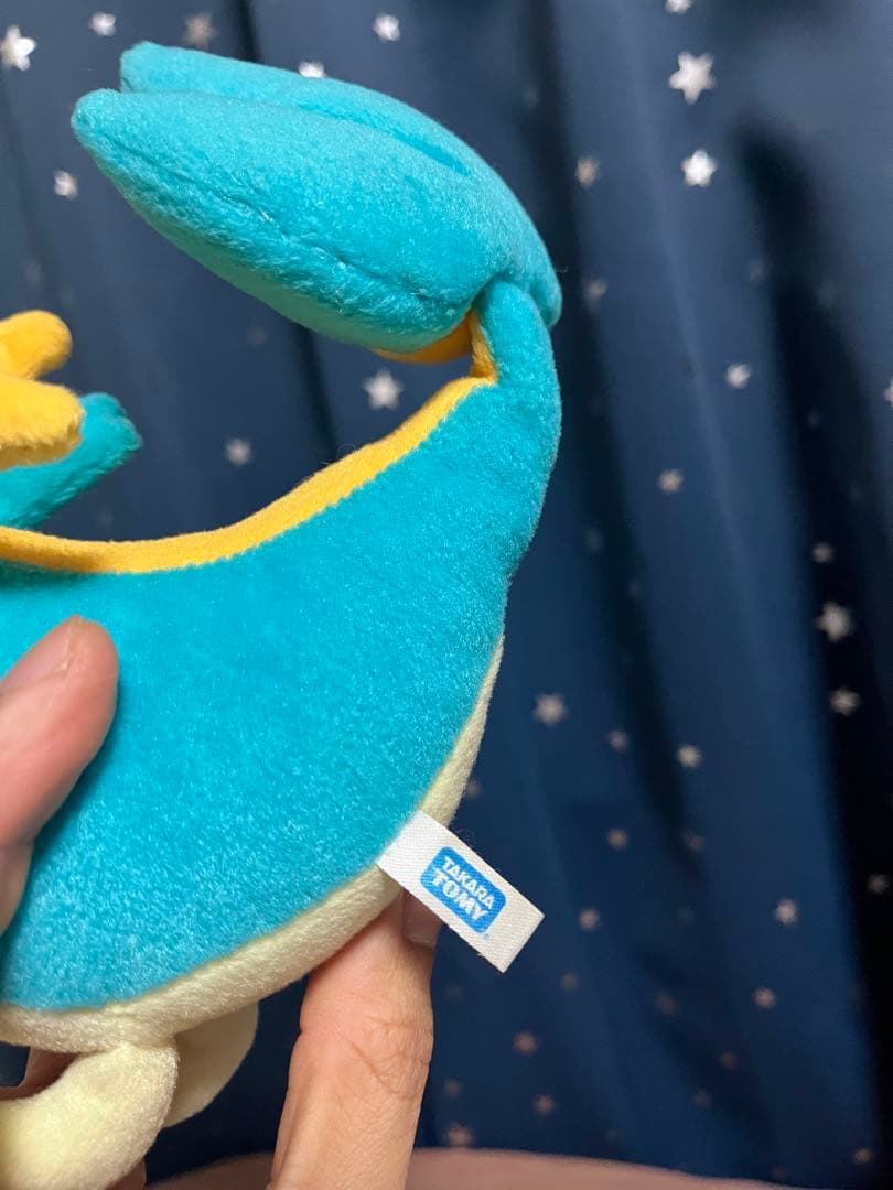 色違い ツタージャ ポカブ ぬいぐるみ　ポケモン