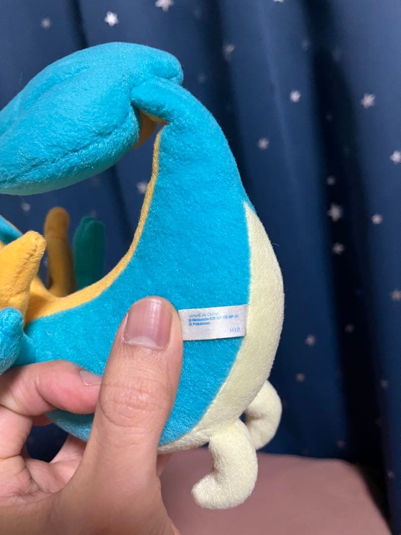 色違い ツタージャ ポカブ ぬいぐるみ　ポケモン