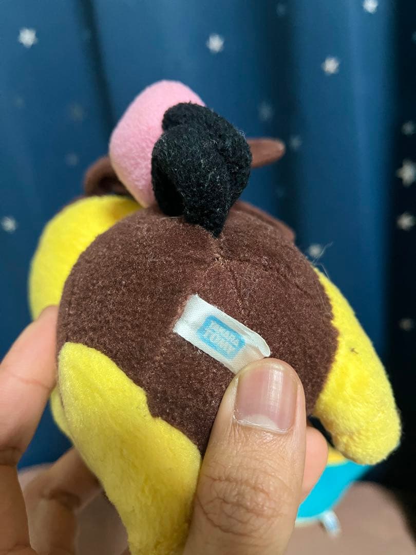色違い ツタージャ ポカブ ぬいぐるみ　ポケモン