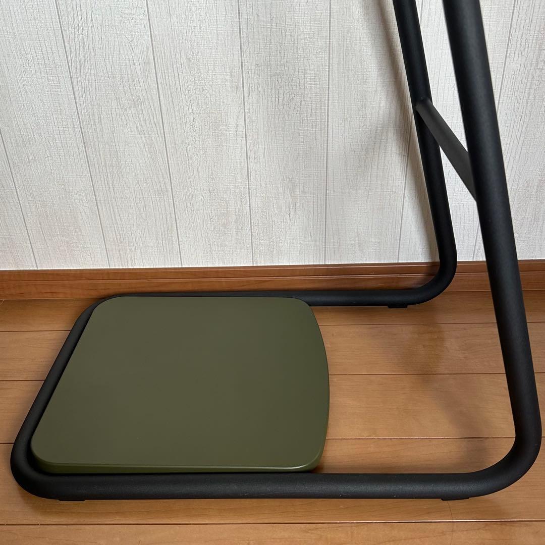 STAN CHAIR スタンディングチェア ＆MEDICAL もたれる立ち椅子