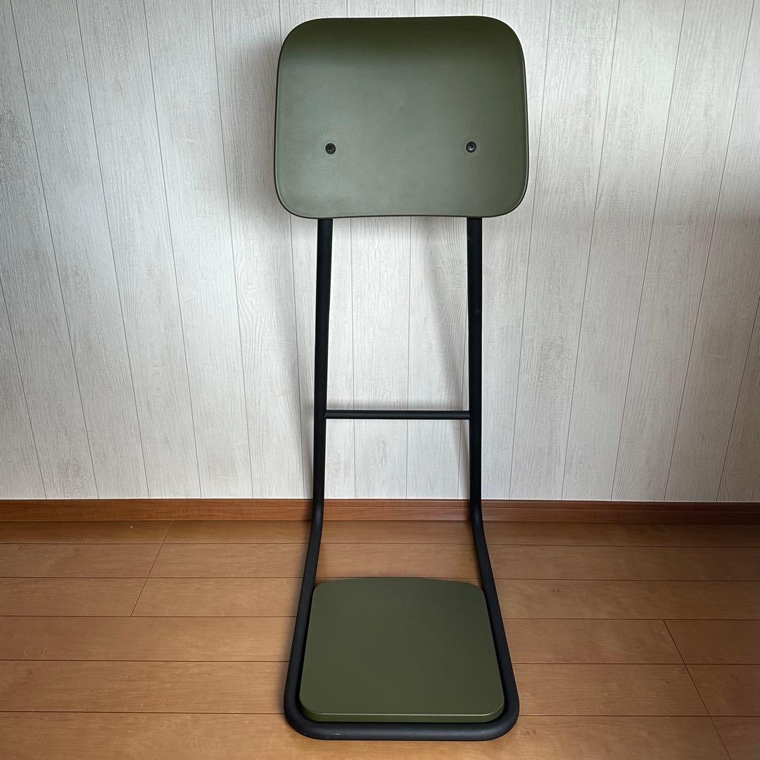 STAN CHAIR スタンディングチェア ＆MEDICAL もたれる立ち椅子