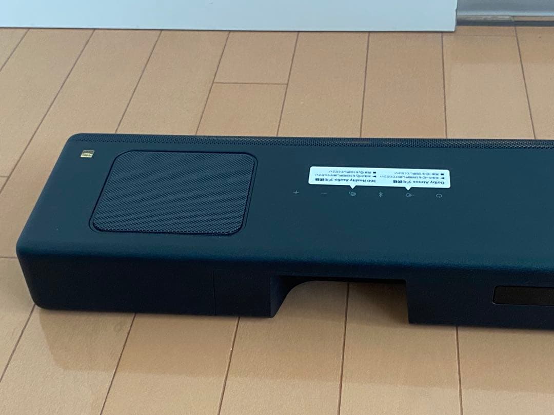 Sony サウンドバー HT-A5000