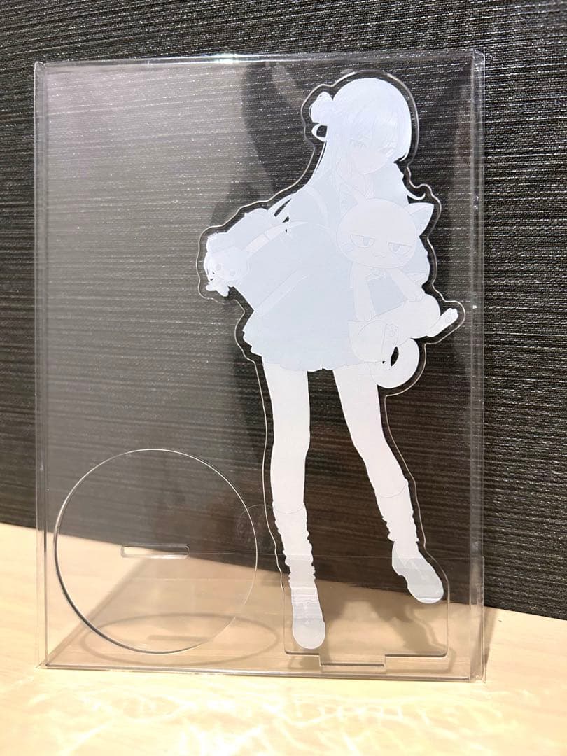 ホロライブ　C105 ホロクル　星街すいせい　たこ焼き　アクリルスタンド