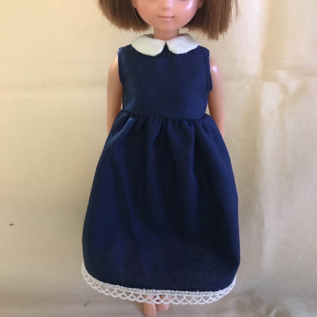 リカちゃん ワンピース ハンドメイド74