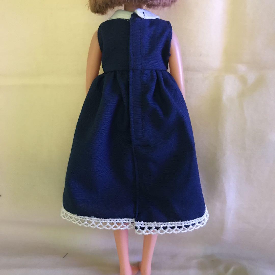リカちゃん ワンピース ハンドメイド74