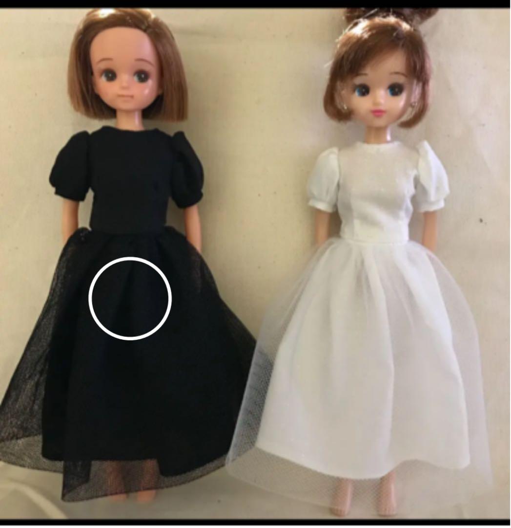 リカちゃん ワンピース ハンドメイド74