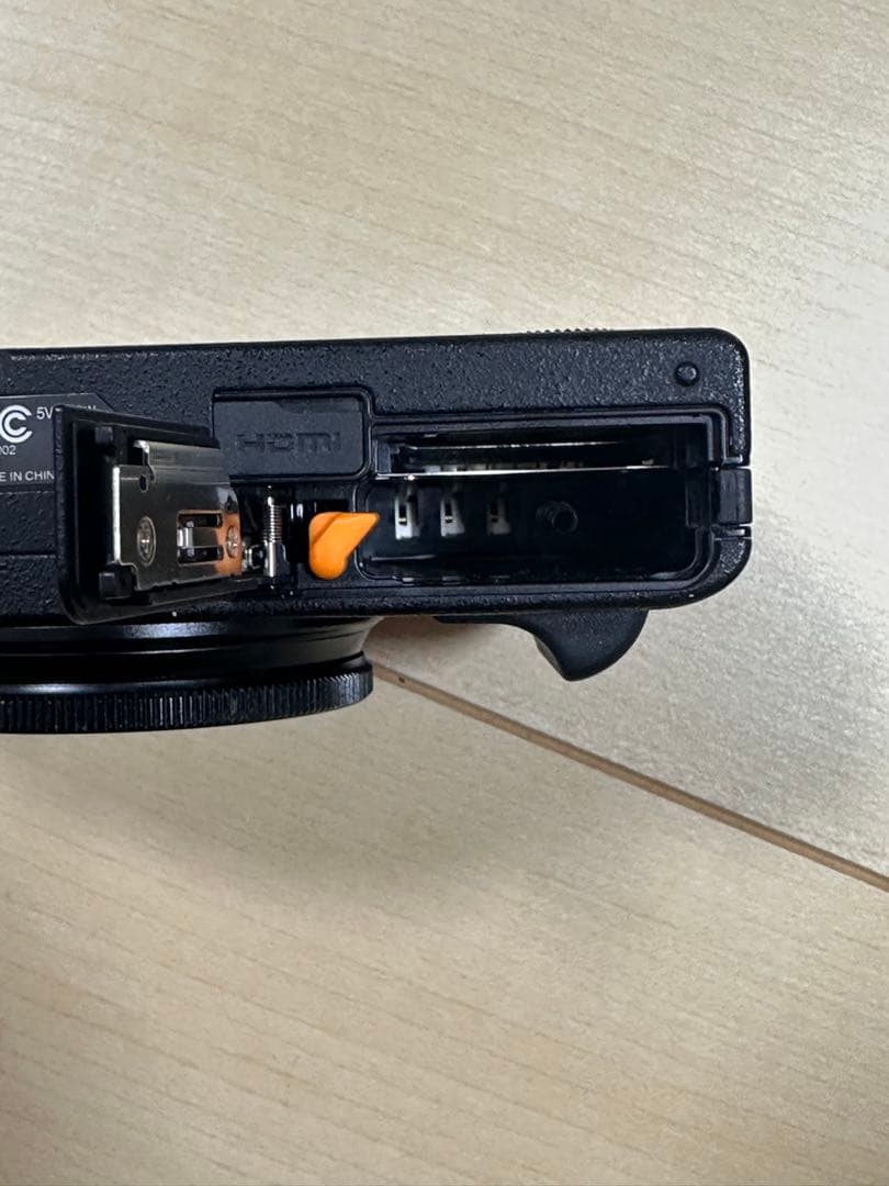 デジタルカメラ Fujifilm XQ1