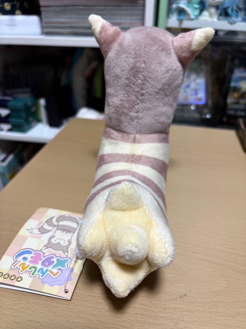 へんしん！メタモン オオタチ ぬいぐるみ タグ付き