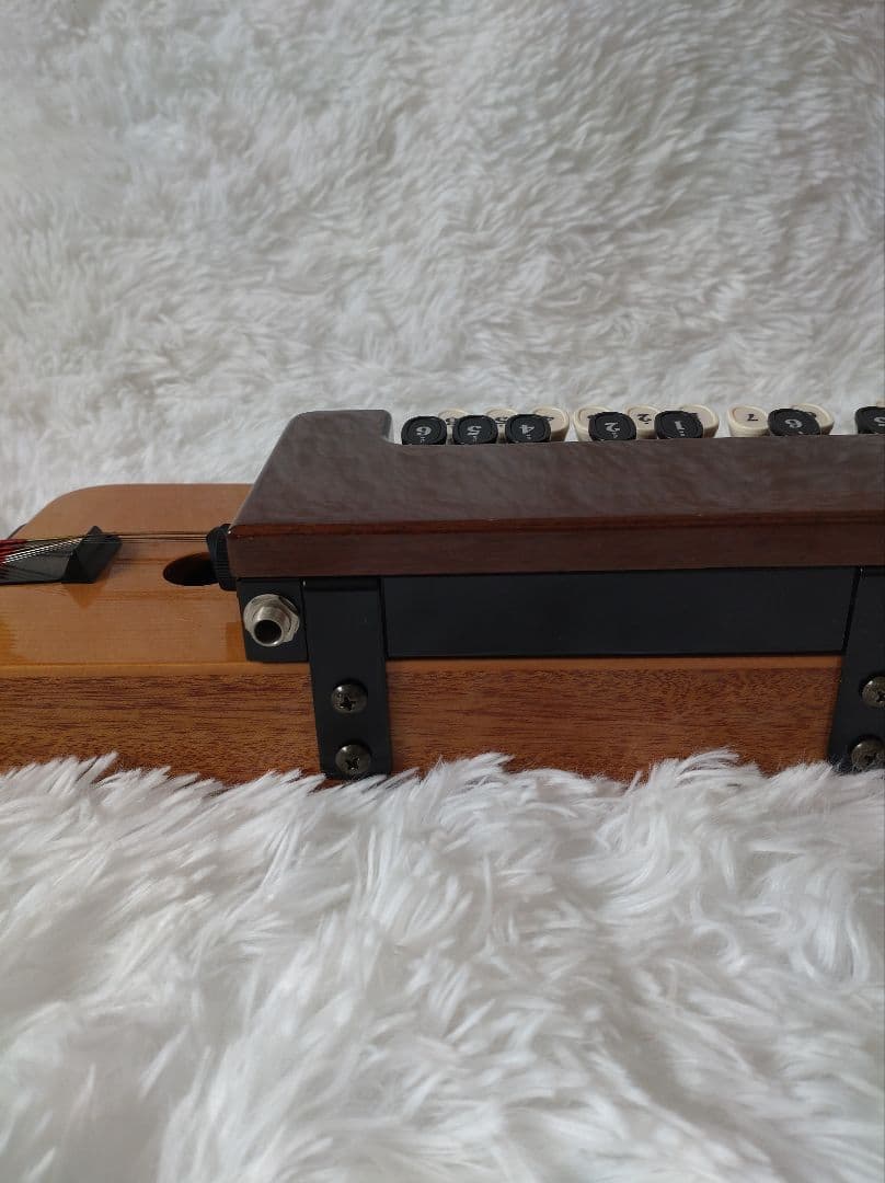 YAMAHA TH-10E 大正 琴ハードケース付