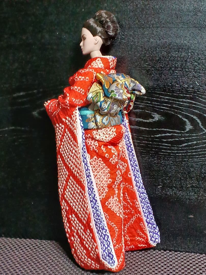 おまとめ　Integrity Toys とモモコドールの着物