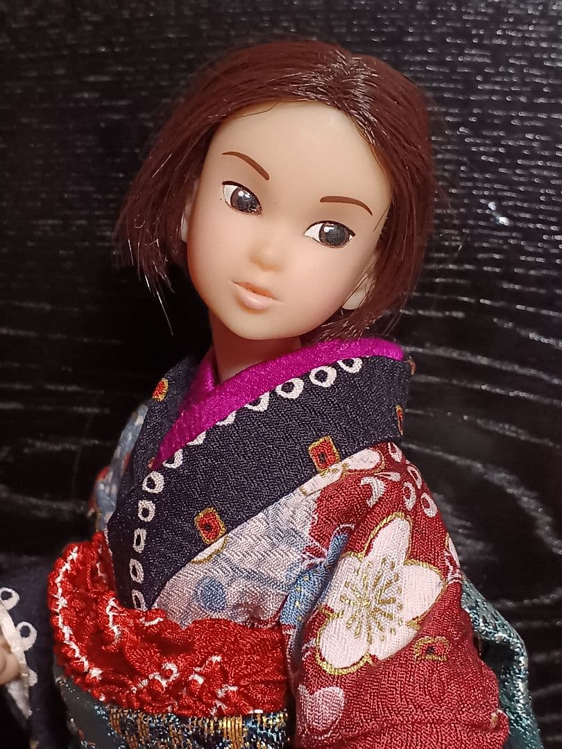 おまとめ　Integrity Toys とモモコドールの着物
