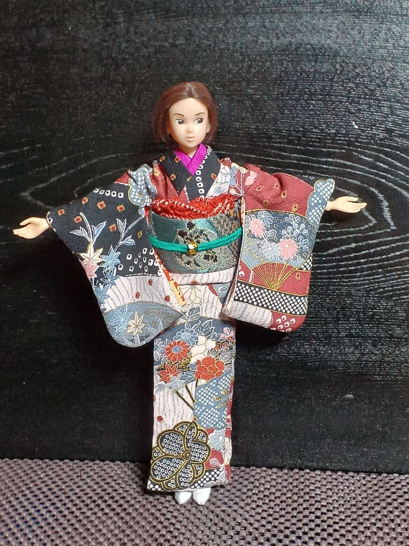 おまとめ　Integrity Toys とモモコドールの着物
