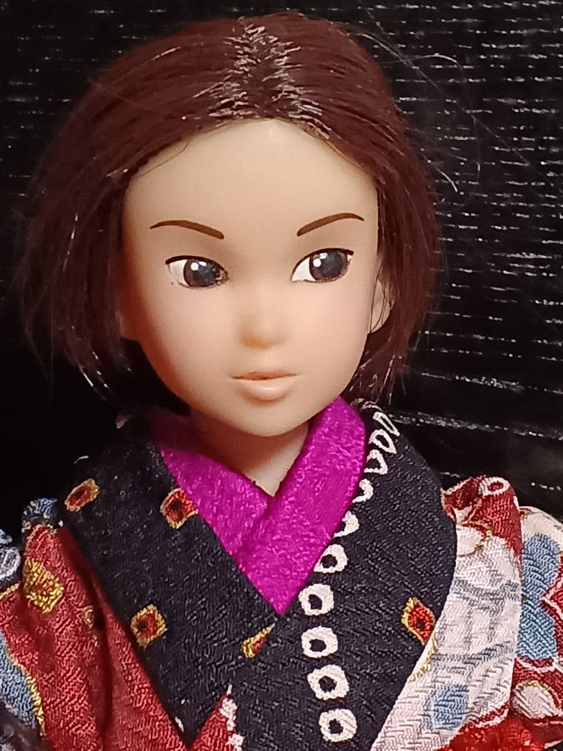 おまとめ　Integrity Toys とモモコドールの着物