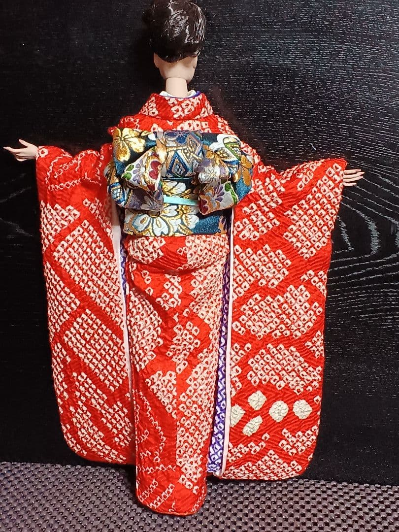 おまとめ　Integrity Toys とモモコドールの着物
