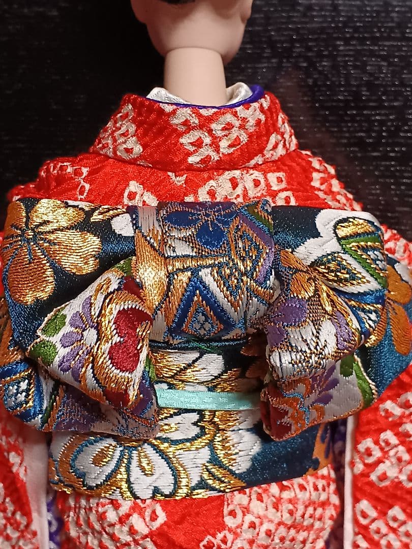 おまとめ　Integrity Toys とモモコドールの着物