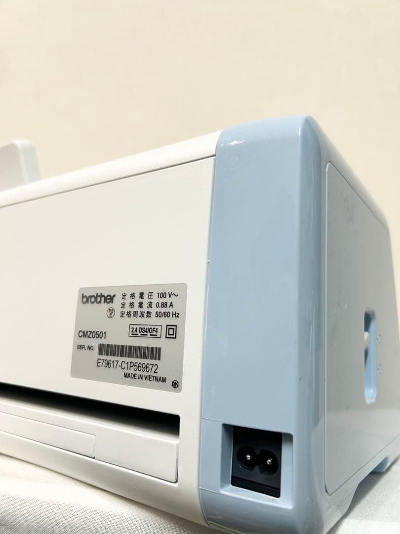 brother SDX-1000 スキャンカット カッティングマシン