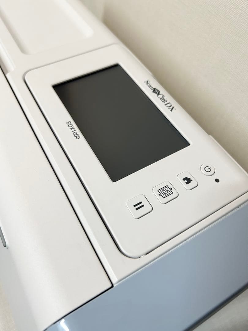 brother SDX-1000 スキャンカット カッティングマシン
