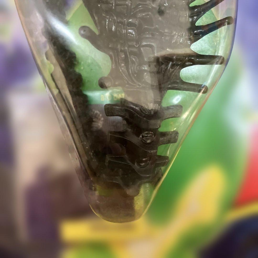snake ALIEN スネークエイリアン　フィギュア　野村トーイ　未開封