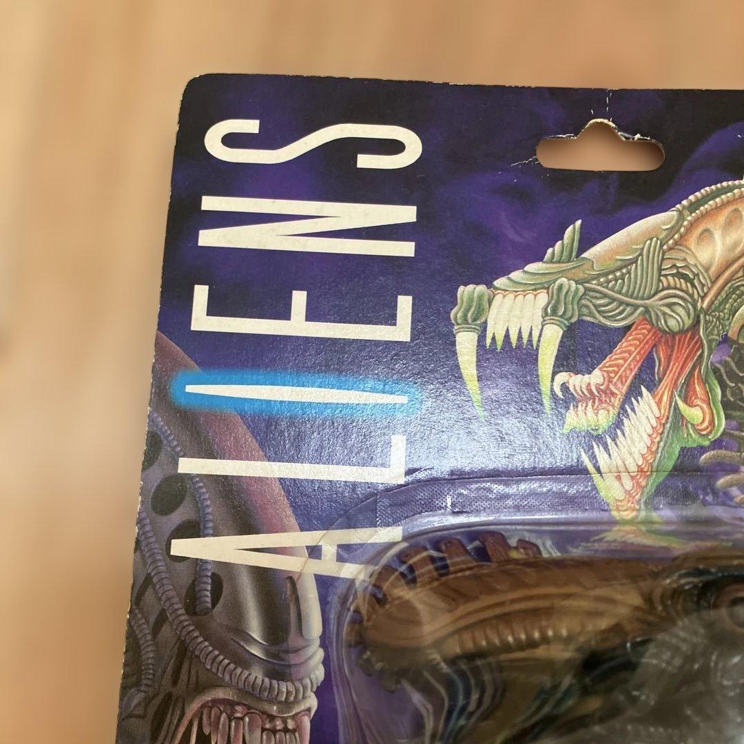 snake ALIEN スネークエイリアン　フィギュア　野村トーイ　未開封